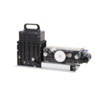 SNR-CD212-M8 single hopper magnetic IC RFID card issuing machine for self-service kiosks