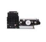 SNRO IC and RFID card issuing machine for self-service kiosk with contactless encoding motorized dispensing and 150-card hopper for membership programs