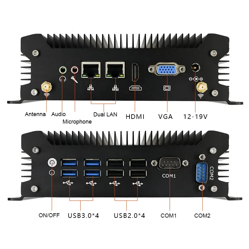 Industrial Mini PC