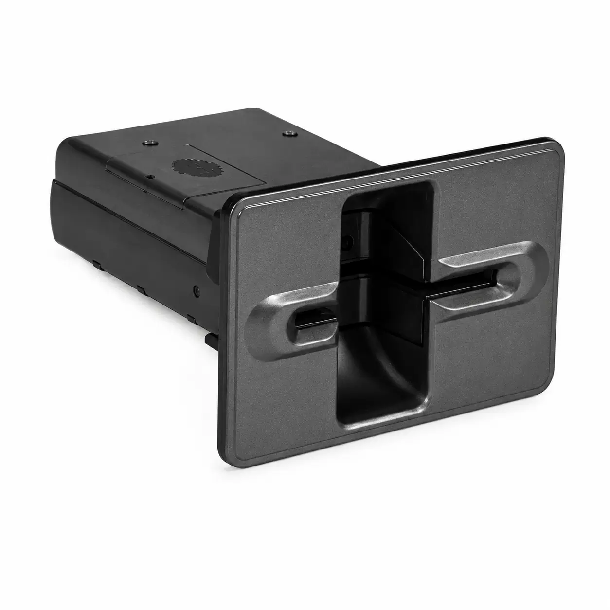 Manual Insert Card Readers for RFID, IC and Magnetic Card Applications