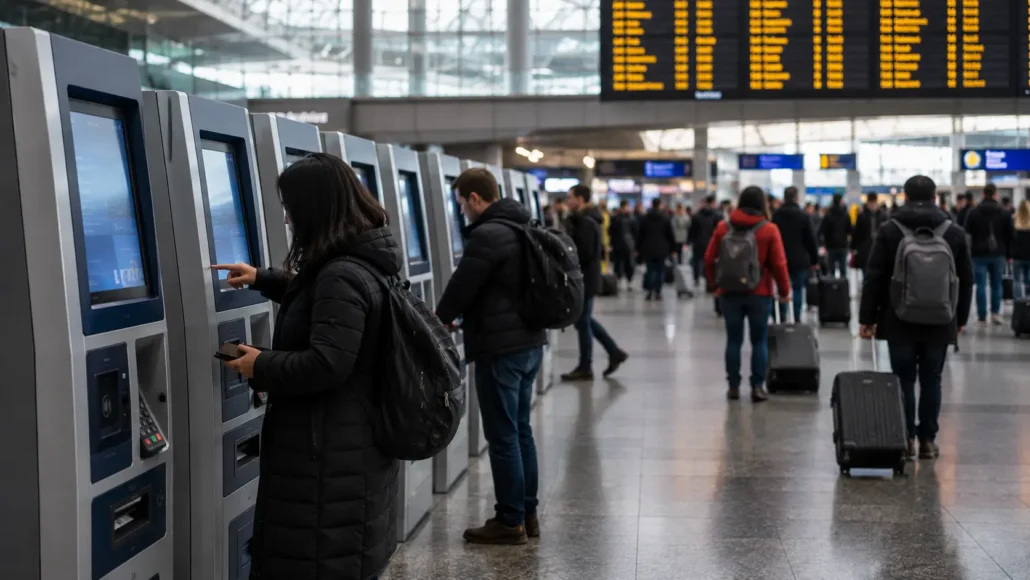 Reliable ticket vending machine deployment