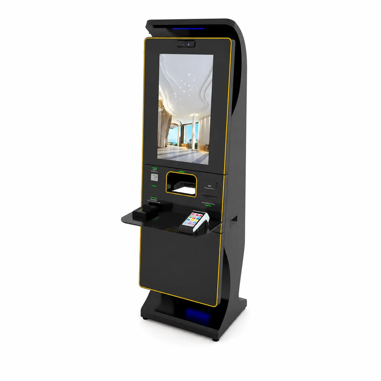 Hotel Key Card Dispensers for Self-Service Check-In and Smart Hospitality Systems