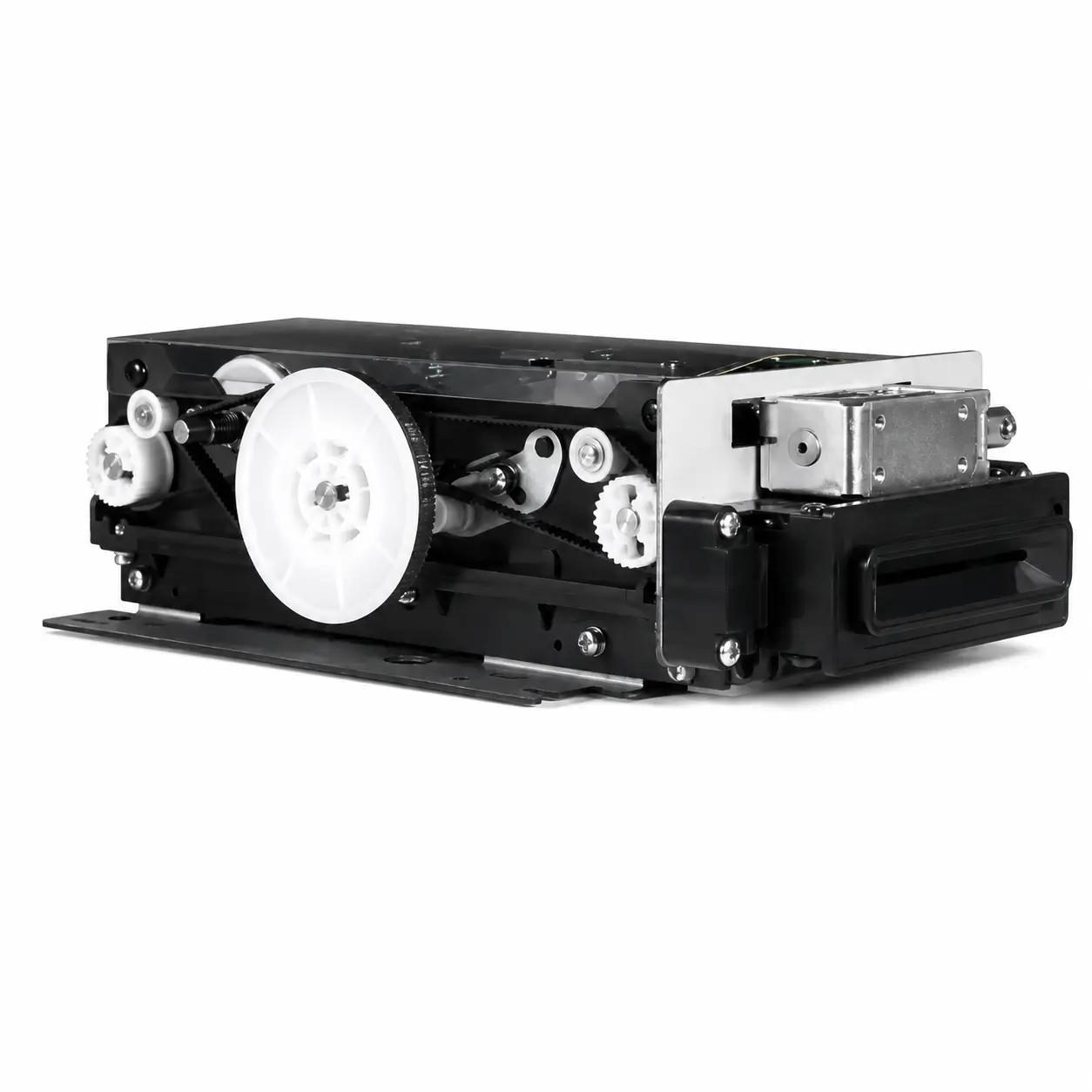 Motorized Card Reader Writers for RFID, IC and Magnetic Card Applications